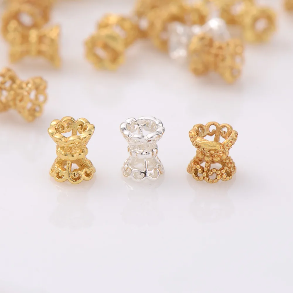 Медное покрытие, песочное золото, 4 мм, двусторонняя подставка для цветов, ювелирные изделия ручной работы, аксессуар, браслет, материал разделителя бусин
Медное покрытие, песочное золото, 4 мм, двусторонняя подставка для цветов, ювелирные изделия ручной работы, аксессуар, браслет, материал разделителя бусин