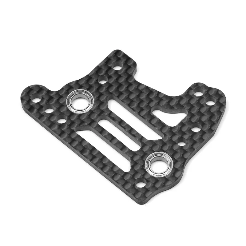 Premium Graphite Gearbox Plate with Bearing for Kyosho MP11 - TO-267-MP11 1/10 RC Car Upgrade Parts AccessoriesOriginal Parts
Premium Graphite Gearbox Plate with Bearing for Kyosho MP11 - TO-267-MP11 1/10 RC Car Upgrade Parts AccessoriesOriginal Parts