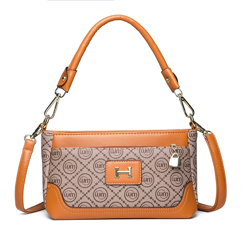 Elegant Classic Leather Shoulder Bag Women's Handbag Crossbody Bag By Famous Designer Luxury Brand
Elegant Classic Leather Shoulder Bag Women's Handbag Crossbody Bag By Famous Designer Luxury Brand