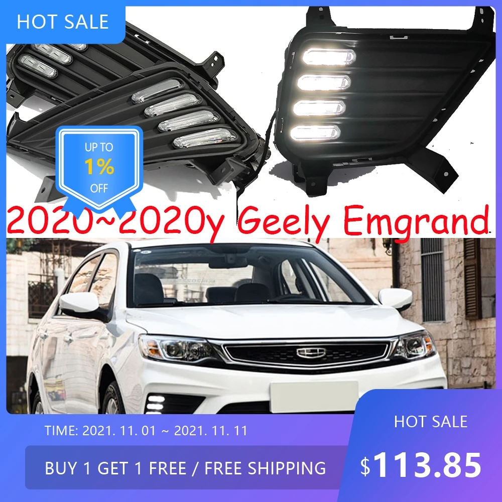 Автомобильный бампер фары Geely Emgrand дневные фары 2020 ~ 2022y автоаксессуары светодиодные фары Geely Emgrand противотуманные фары
Автомобильный бампер фары Geely Emgrand дневные фары 2020 ~ 2022y автоаксессуары светодиодные фары Geely Emgrand противотуманные фары