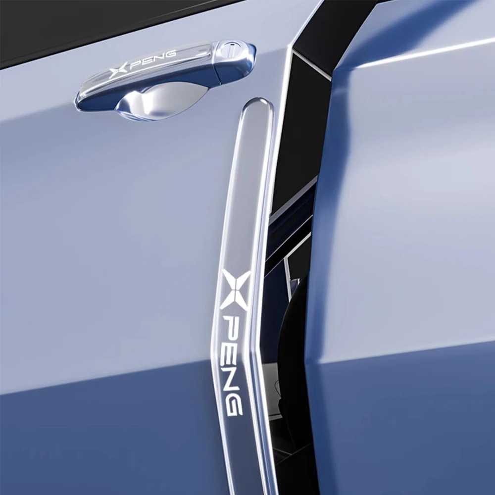 Для Xpeng G6 дверь автомобиля наклейка на противоударную полоску невидимая и защита от царапин необходимые декоративные автомобильные принадлежности
Для Xpeng G6 дверь автомобиля наклейка на противоударную полоску невидимая и защита от царапин необходимые декоративные автомобильные принадлежности