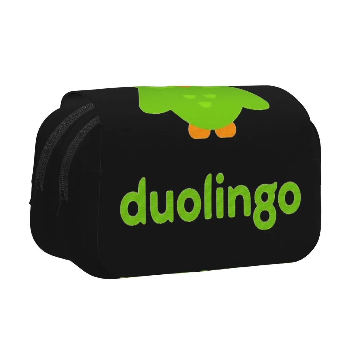 Пенал Duolingo Owl Duo: Жесткий кожаный пенал-органайзер для ручек и карандашей, большой, для школы и детского сада
Пенал Duolingo Owl Duo: Жесткий кожаный пенал-органайзер для ручек и карандашей, большой, для школы и детского сада