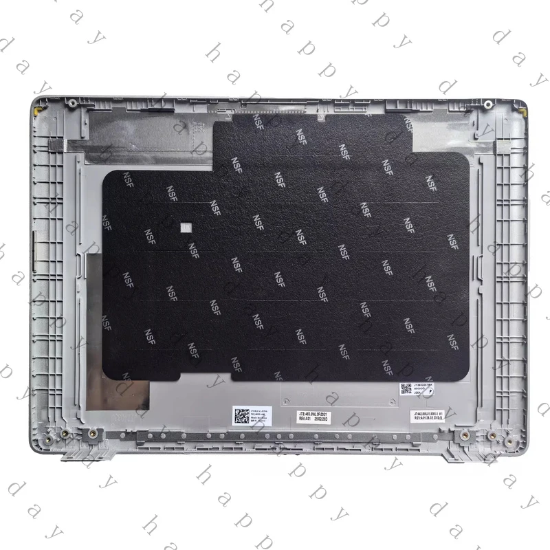 Y+ New 0K2C6C 0MCMRV For Dell Pro 14 PC14250 LCD Rear Lid Top Cover Back Case Shell
Y+ New 0K2C6C 0MCMRV For Dell Pro 14 PC14250 LCD Rear Lid Top Cover Back Case Shell