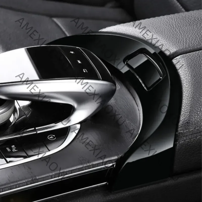For Mercedes Benz C GLC Class W205 X253 2015-2020 Car Accessories Center Console Armrest Box Button Cover Trim Decoration Frame
For Mercedes Benz C GLC Class W205 X253 2015-2020 Car Accessories Center Console Armrest Box Button Cover Trim Decoration Frame