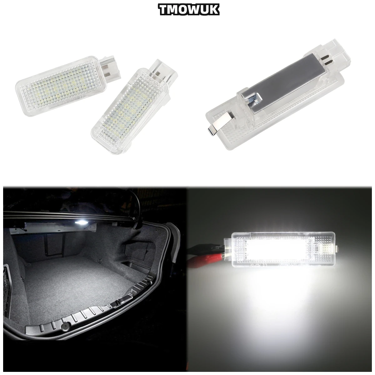 Car Trunk Compartment Light 12V White No Error For VW Golf Mk4 Mk5 Mk6 Mk7 Plus Jetta Passat CC
Car Trunk Compartment Light 12V White No Error For VW Golf Mk4 Mk5 Mk6 Mk7 Plus Jetta Passat CC