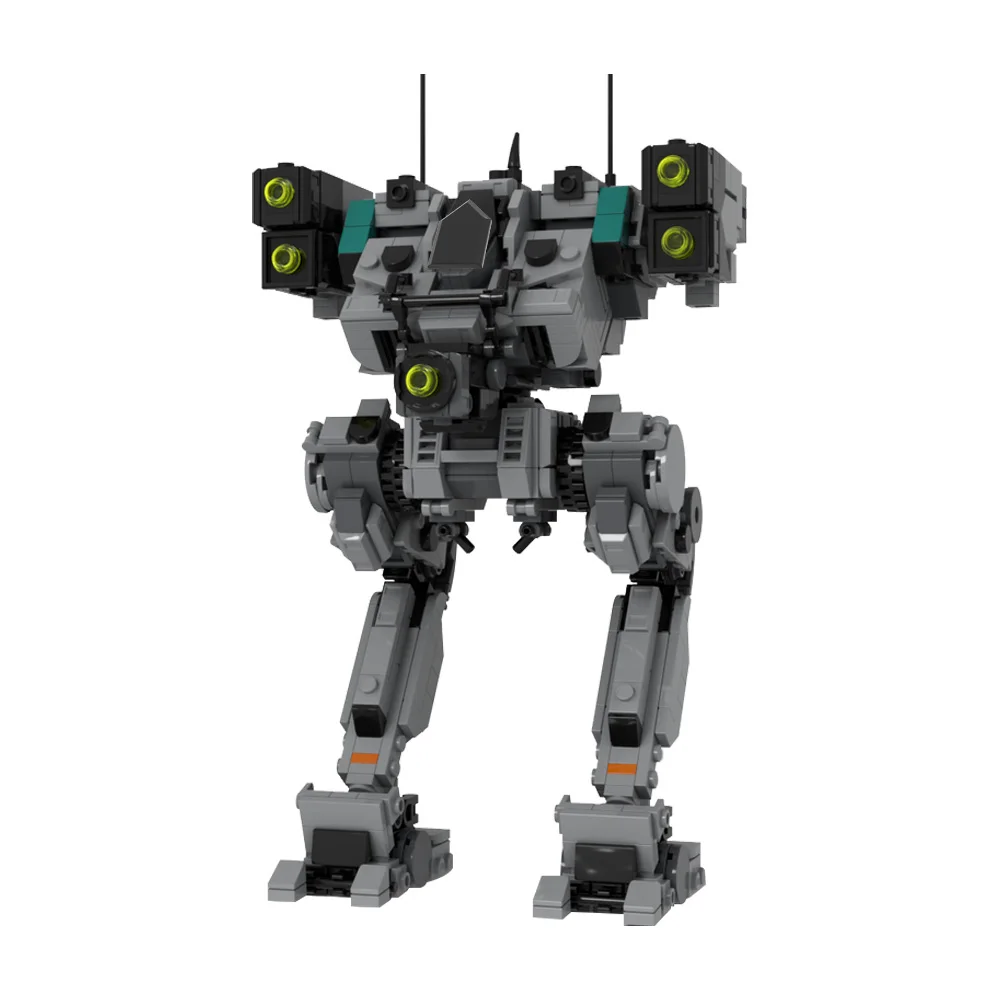 MOC Flea BattleMech Робот Строительные блоки Модель игры Высокотехнологичная военная машина Броня Кирпичи Сборка игрушек Детские подарки на день рождения
MOC Flea BattleMech Робот Строительные блоки Модель игры Высокотехнологичная военная машина Броня Кирпичи Сборка игрушек Детские подарки на день рождения