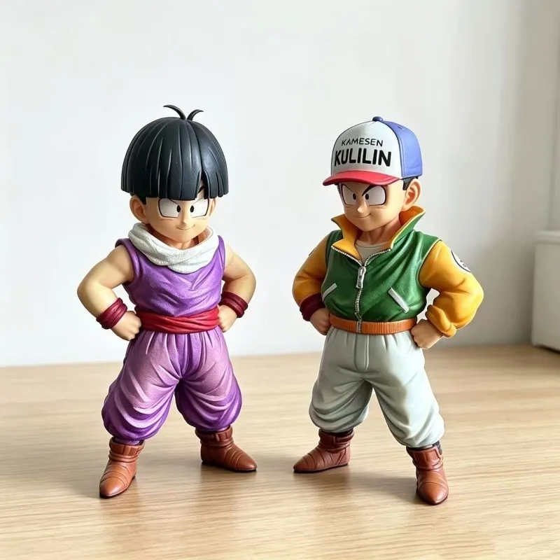 VF Namekian Krillin & Gohan Combination Dragon Ball Figure Gift GK Figure Childhood Statue Goku
VF Namekian Krillin & Gohan Combination Dragon Ball Figure Gift GK Figure Childhood Statue Goku