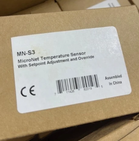 Brand New Original MN-S3 Wall Mount Temperature Indoor Transmitter Networked Control Panel Fast delivery
Brand New Original MN-S3 Wall Mount Temperature Indoor Transmitter Networked Control Panel Fast delivery
