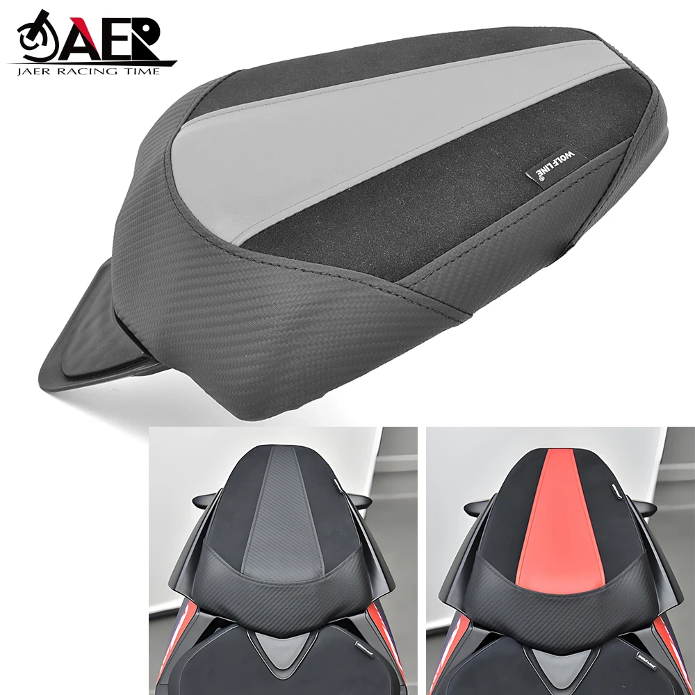 Motorcycle Pillion Rear Seat Cover Cowl Solo Seat Cowl Rear for Aprilia RS457 RS 457 2024-2025
Motorcycle Pillion Rear Seat Cover Cowl Solo Seat Cowl Rear for Aprilia RS457 RS 457 2024-2025