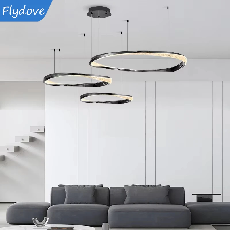 Nordic Modern Light Luxury Villa LED Chandelier Art Living Room Hotel Restaurant Kitchen Home Decoration Lighting Fixtures
Nordic Modern Light Luxury Villa LED Chandelier Art Living Room Hotel Restaurant Kitchen Home Decoration Lighting Fixtures