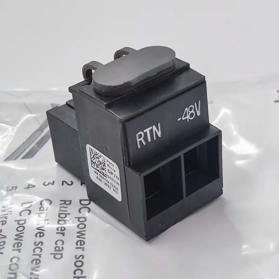 Новый 6RYJ9 06RYJ9 подключаемый клеммный блок питания постоянного тока высокой мощности для Poweredge R520 R620 R720 R820 T620
Новый 6RYJ9 06RYJ9 подключаемый клеммный блок питания постоянного тока высокой мощности для Poweredge R520 R620 R720 R820 T620