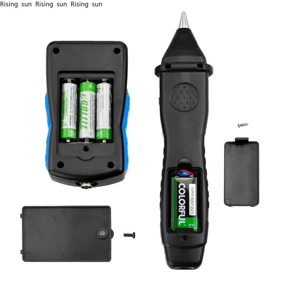 Hold PeakMulti-function handheld cable tester
Hold PeakMulti-function handheld cable tester