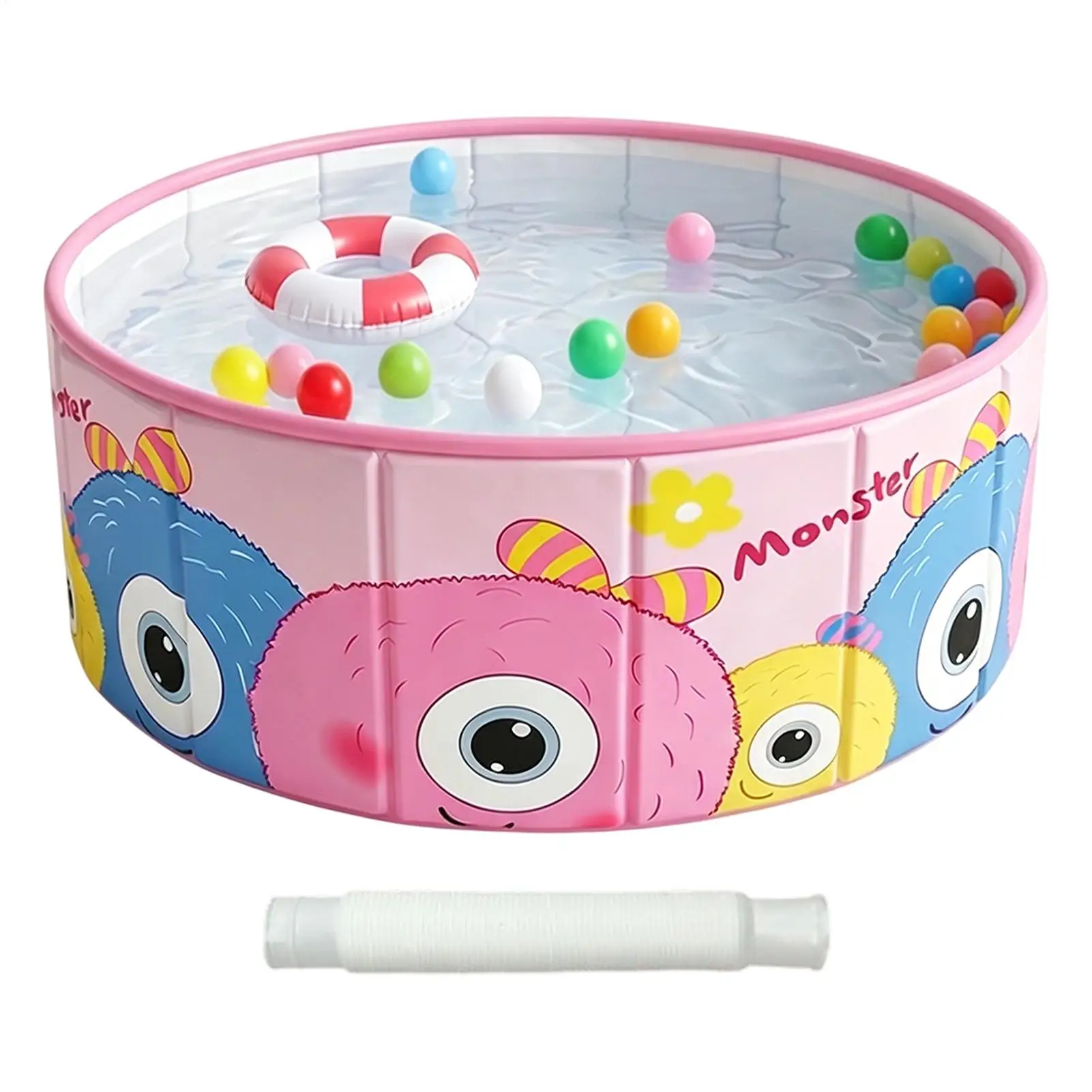 Folding Swimming Pool Non Inflatable Non-Slip Portable Tub Kids Swimming Pool For Outdoor Backyard Garden Patio Beach Summer
Folding Swimming Pool Non Inflatable Non-Slip Portable Tub Kids Swimming Pool For Outdoor Backyard Garden Patio Beach Summer