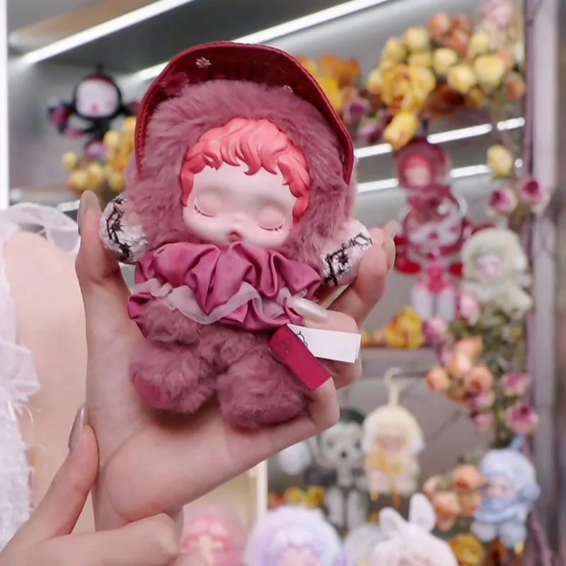 Genuine Skullpanda V2 Blind Box L'Impressionnisme Series Vinyl Doll Mystery Boxes Bag Pendant Decoration Girl Surprise Gift
Genuine Skullpanda V2 Blind Box L'Impressionnisme Series Vinyl Doll Mystery Boxes Bag Pendant Decoration Girl Surprise Gift