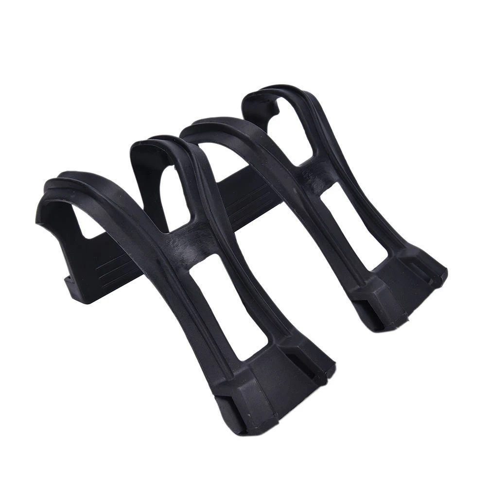 1 Pair Nylon Cycling Mtb Road Mountain Bike Pedal Toe Clip Strap Belts Black Durable Sturdy Premium Material Fits Removable
1 Pair Nylon Cycling Mtb Road Mountain Bike Pedal Toe Clip Strap Belts Black Durable Sturdy Premium Material Fits Removable