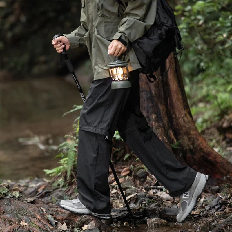 Мужские функциональные нейлоновые брюки для активного отдыха: профессиональные походные штаны для альпинизма, быстросохнущие, трансформируемые (два способа ношения), рабочая одежда
Мужские функциональные нейлоновые брюки для активного отдыха: профессиональные походные штаны для альпинизма, быстросохнущие, трансформируемые (два способа ношения), рабочая одежда