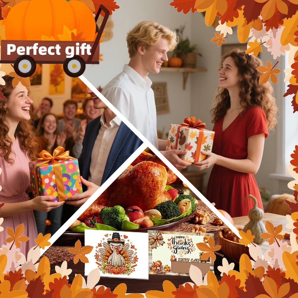 10 шт., сделай сам, алмазная живопись, кристалл, скретч-карта, подарочная карта для вечеринки (день благодарения)
10 шт., сделай сам, алмазная живопись, кристалл, скретч-карта, подарочная карта для вечеринки (день благодарения)