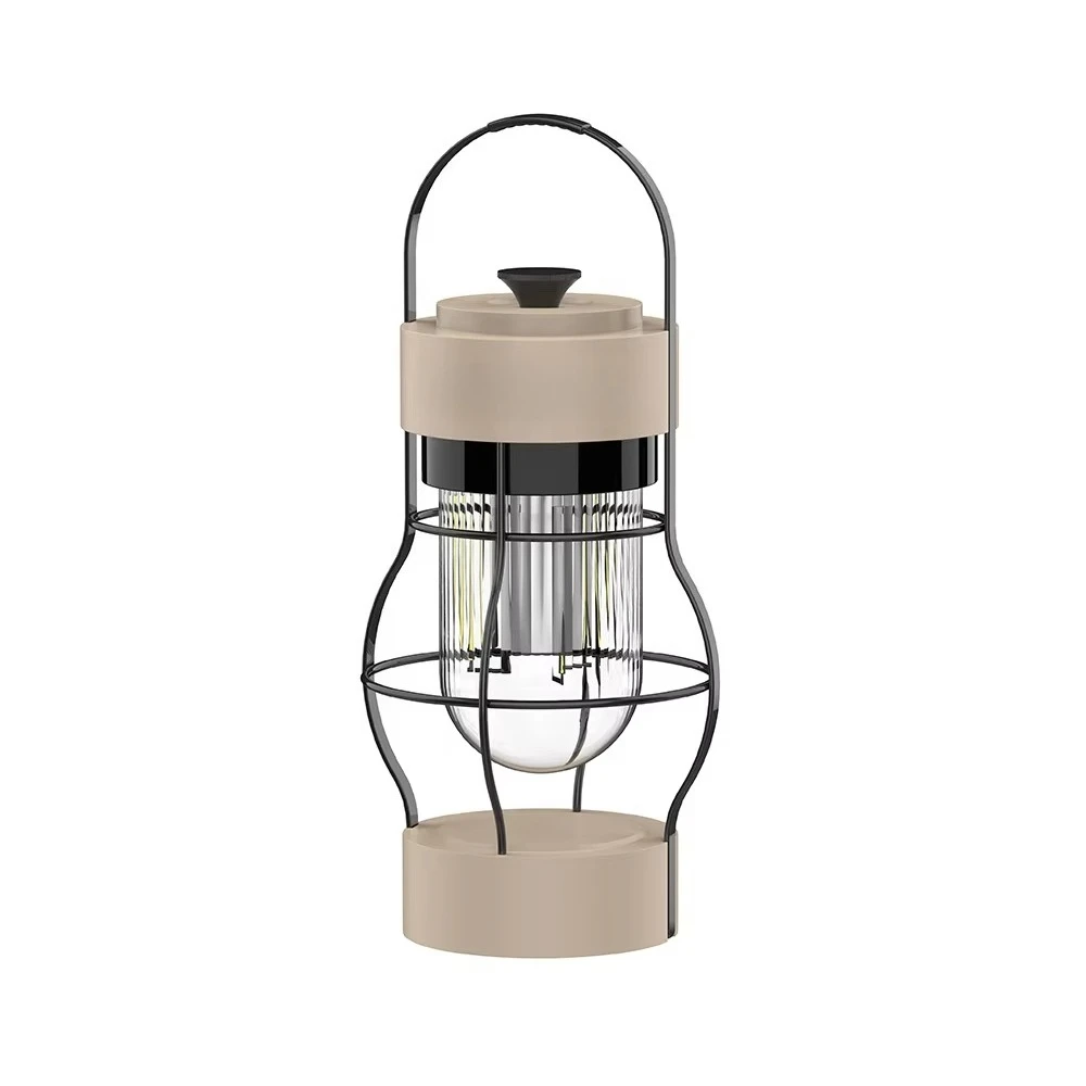Rotary Switch Type C 1000lm ABS Portable Dimmable Outdoor Light Shell White Black Green Blue Red Led Retro Camping Lamp Lantern
Rotary Switch Type C 1000lm ABS Portable Dimmable Outdoor Light Shell White Black Green Blue Red Led Retro Camping Lamp Lantern