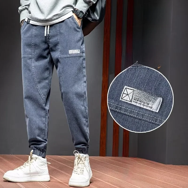 Men's Fce Lined Large Size Jeans Spring Casual Wear Resistant Trousers for Work Loose Fit Cargo Pants Youth Trend Cotton D...
Men's Fce Lined Large Size Jeans Spring Casual Wear Resistant Trousers for Work Loose Fit Cargo Pants Youth Trend Cotton D...