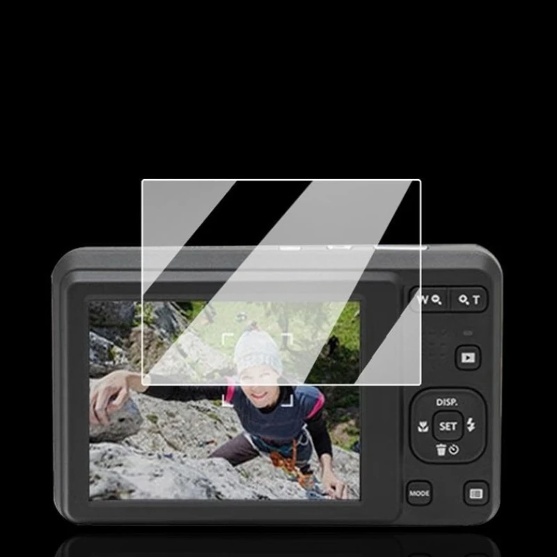 For KODAK PIXPRO wpz2 FZ55 FZ55-RD FZ43 FZ45 C1 Camera Tempered Glass Screen Protector Full Cover Anti Scratch Protective Film
For KODAK PIXPRO wpz2 FZ55 FZ55-RD FZ43 FZ45 C1 Camera Tempered Glass Screen Protector Full Cover Anti Scratch Protective Film