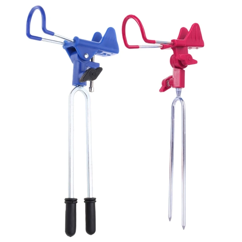 Universal Fishing Rod Rack Adjustable Fishing Rod Bracket Metal Fishing Poles Holder Fishing Accessories Easy to Install
Universal Fishing Rod Rack Adjustable Fishing Rod Bracket Metal Fishing Poles Holder Fishing Accessories Easy to Install
