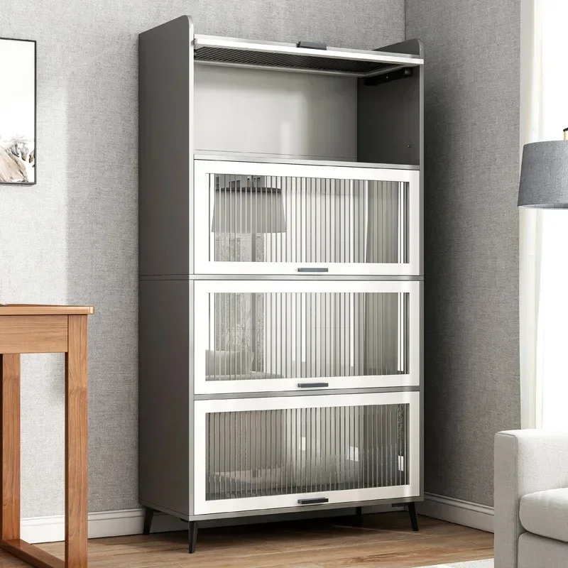 Modern Wood Bookcases Simple Retro Bookshelf with Door Nordic Home Furniture Office Desk Organizer Multi-layer Storage Shelf
Modern Wood Bookcases Simple Retro Bookshelf with Door Nordic Home Furniture Office Desk Organizer Multi-layer Storage Shelf