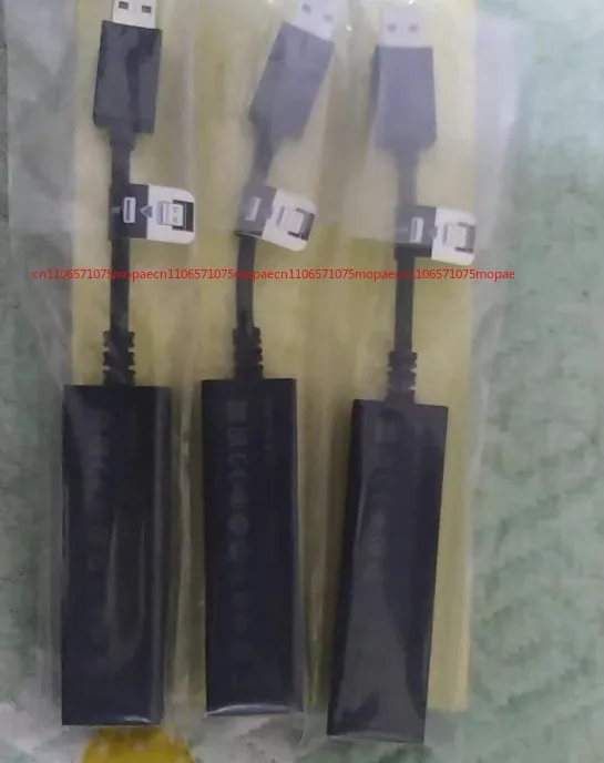 Used 1pc for Sony PS5VR Adapter PS5 Camera Psvr Adapter About 1m Black Cable Receiver
Used 1pc for Sony PS5VR Adapter PS5 Camera Psvr Adapter About 1m Black Cable Receiver
