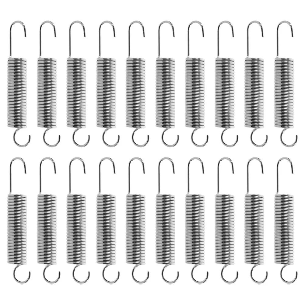 16pcs High Branch Shears Spring Stainless Steel Replacement Pruner Springs Gardening Tools Trimming Pruning Thick Strong Parts
16pcs High Branch Shears Spring Stainless Steel Replacement Pruner Springs Gardening Tools Trimming Pruning Thick Strong Parts