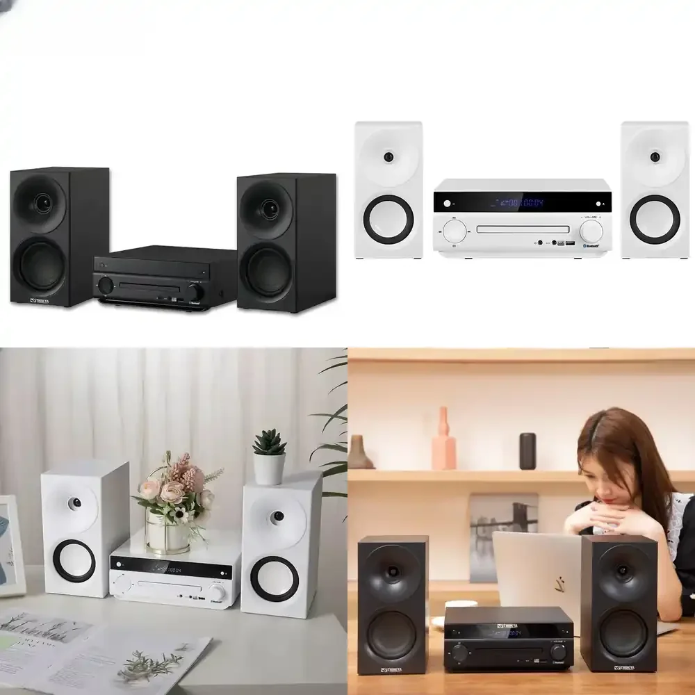 Manufacturer Direct Sale Hifi Speaker System Hi-fi Cd Micro System With Blue Tooth And CD Player
Manufacturer Direct Sale Hifi Speaker System Hi-fi Cd Micro System With Blue Tooth And CD Player
