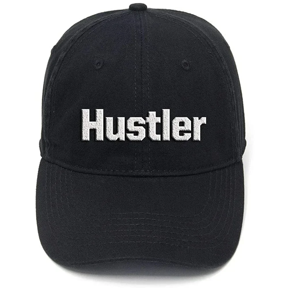 Lyprerazy Hustler Washed Cotton Adjustable Hip Hop Cool Flock Printing Baseball Cap
Lyprerazy Hustler Washed Cotton Adjustable Hip Hop Cool Flock Printing Baseball Cap