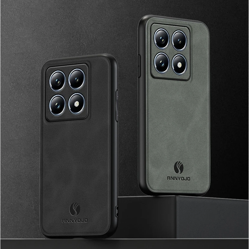Magnetic Matte Leather Phone Case For Xiaomi 14T 13T 12T 11T Pro 12X 12 Lite Camera Lens Protection Soft Silicone Bumper Shell
Magnetic Matte Leather Phone Case For Xiaomi 14T 13T 12T 11T Pro 12X 12 Lite Camera Lens Protection Soft Silicone Bumper Shell