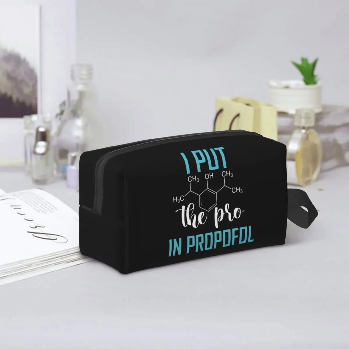 Косметичка-органайзер ANESTHESIA Pro In Propofol для хранения, дорожный несессер, косметичка для туалетных принадлежностей, женская косметичка для путешествий, пенал
Косметичка-органайзер ANESTHESIA Pro In Propofol для хранения, дорожный несессер, косметичка для туалетных принадлежностей, женская косметичка для путешествий, пенал