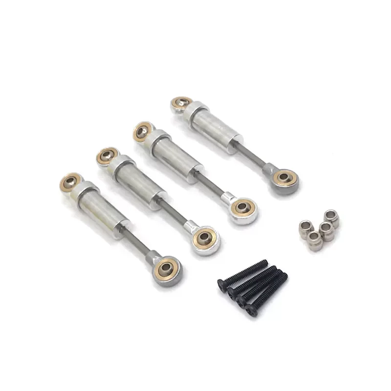 RC Car Upgrade Shock Absorber For FMS 1/18 Watchmen Adventurer Desert Storm Chevrolet Spare Parts
RC Car Upgrade Shock Absorber For FMS 1/18 Watchmen Adventurer Desert Storm Chevrolet Spare Parts