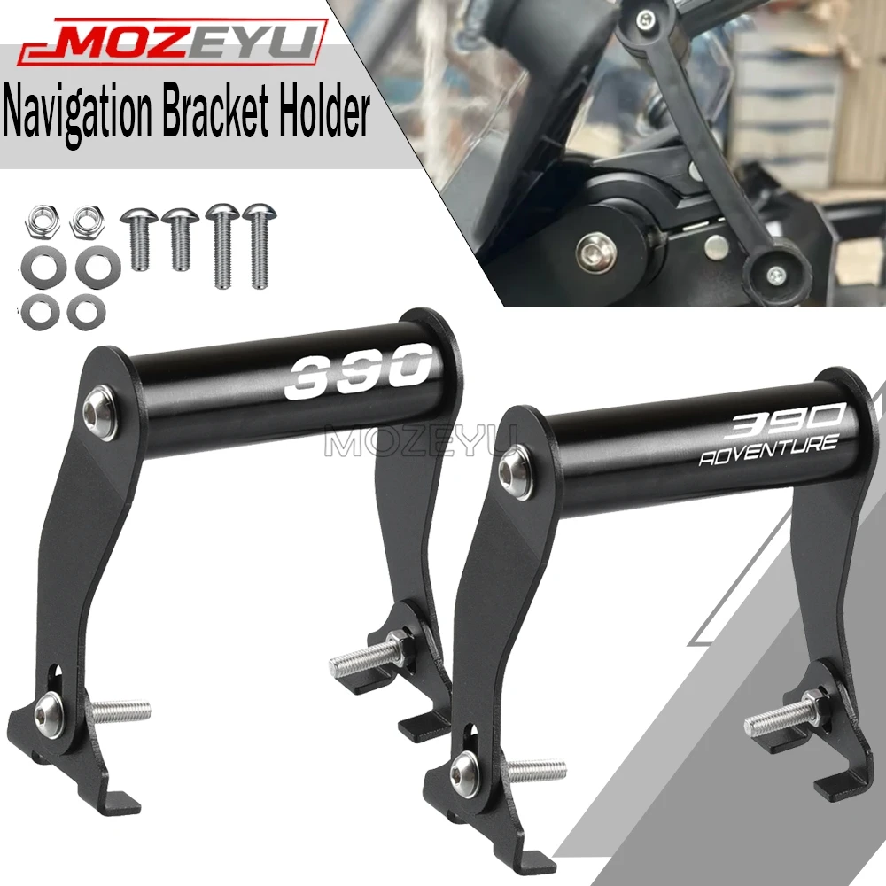 For 250 ADV 390 890 790 Adventure 2023 2024 2021-2019 CNC Aluminum Navigation Bracket GPS Mount Phone Holder Plate 790 Adv R S
For 250 ADV 390 890 790 Adventure 2023 2024 2021-2019 CNC Aluminum Navigation Bracket GPS Mount Phone Holder Plate 790 Adv R S
