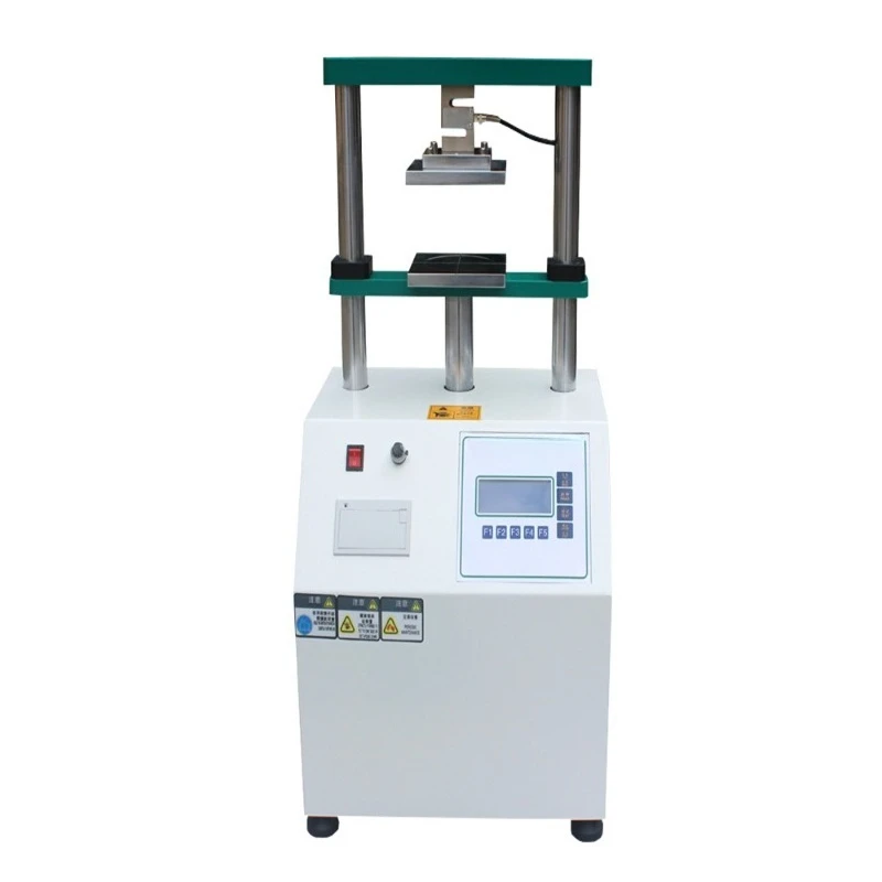 Compressive strength test, paper core compression experiment, chemical fiber tube testing instrument
Compressive strength test, paper core compression experiment, chemical fiber tube testing instrument