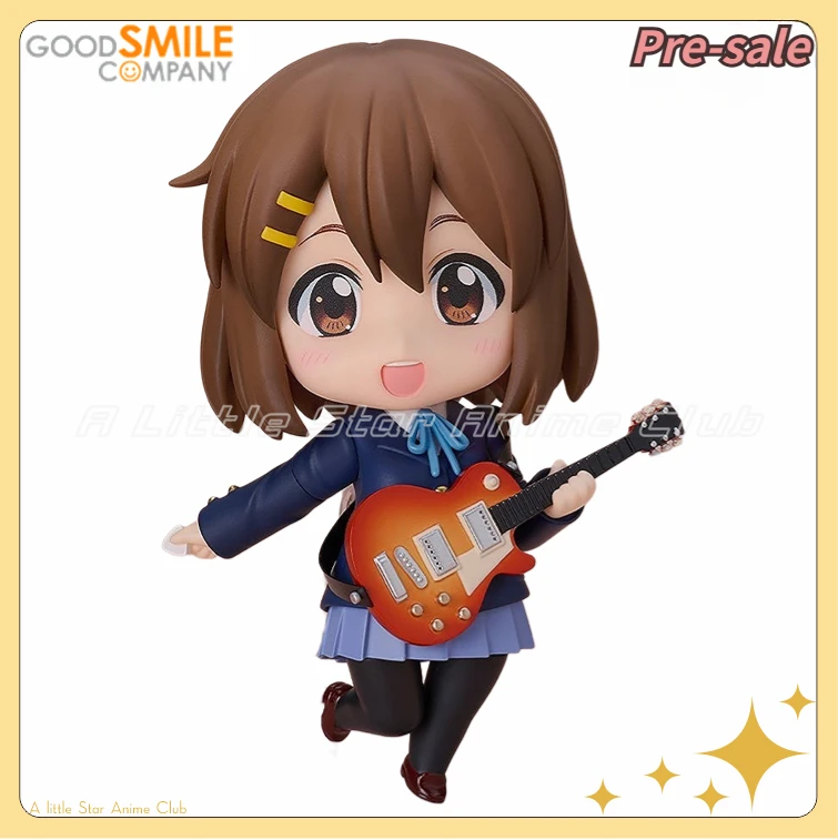 【Pre Sale】Original GSC Nendoron 2900 K-ON! Yui Hirasawa 2.0 Collection Ornament Gift
【Pre Sale】Original GSC Nendoron 2900 K-ON! Yui Hirasawa 2.0 Collection Ornament Gift
