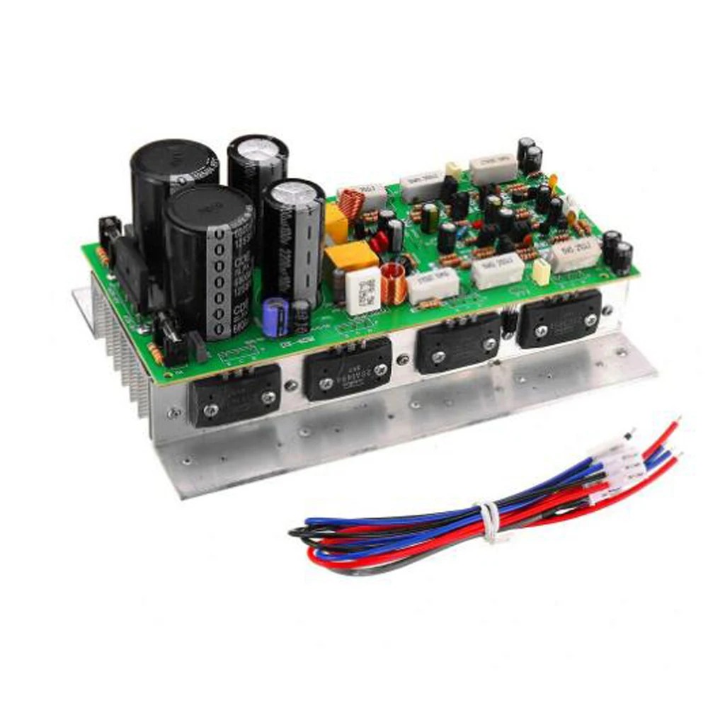 450W + 450W высокомощные двухканальные 8 импортных 1494 3858 стереоусилителей платы
450W + 450W высокомощные двухканальные 8 импортных 1494 3858 стереоусилителей платы
