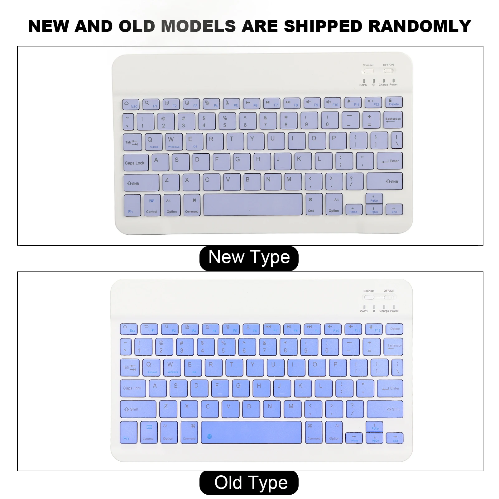 ZK20 10 Inch Bluetooth Keyboard Set USB Charging Ultra Thin Quiet Wireless Keyboard with DPI Mouse for Cellphone Laptop Purple
ZK20 10 Inch Bluetooth Keyboard Set USB Charging Ultra Thin Quiet Wireless Keyboard with DPI Mouse for Cellphone Laptop Purple