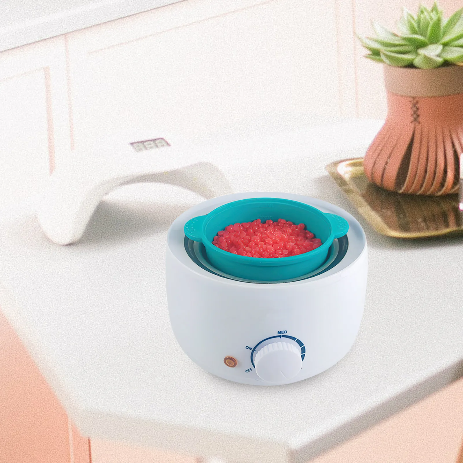 Wax Heater Silicone Liner Compact Size Carry Wax Melt Pot for Professional Beauty Treatment Waxing Bowl Container
Wax Heater Silicone Liner Compact Size Carry Wax Melt Pot for Professional Beauty Treatment Waxing Bowl Container