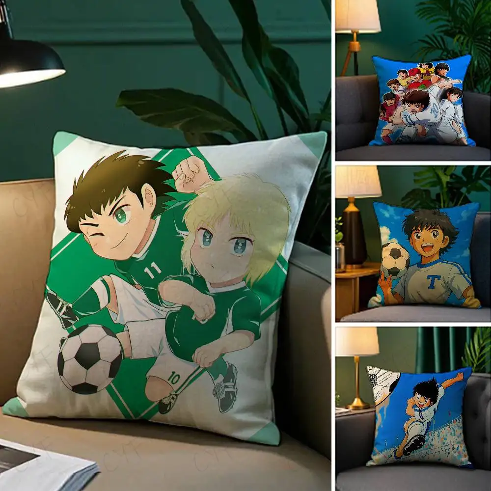 Hot Anime C-Captain Tsubasa Pillow Case Custom Printed Brushed Fleece Pillow, Baby Skin-Touch, Eco-Friendly Dye-Sublimation Cush
Hot Anime C-Captain Tsubasa Pillow Case Custom Printed Brushed Fleece Pillow, Baby Skin-Touch, Eco-Friendly Dye-Sublimation Cush