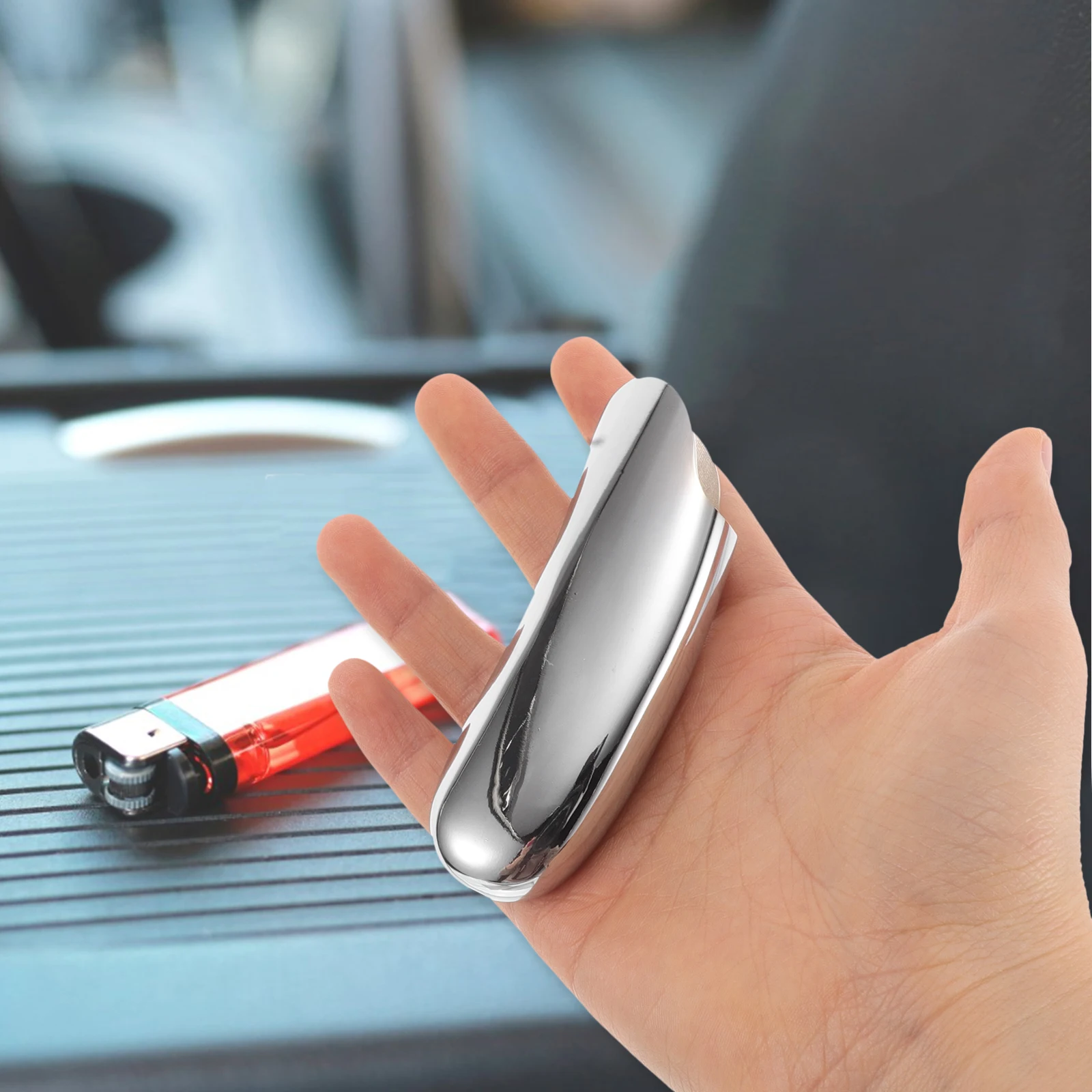 Heavy Duty Lighter Cover Sleeve Protective Case Organizer Travel Storage Holder For Cigarette Portable Reusable
Heavy Duty Lighter Cover Sleeve Protective Case Organizer Travel Storage Holder For Cigarette Portable Reusable