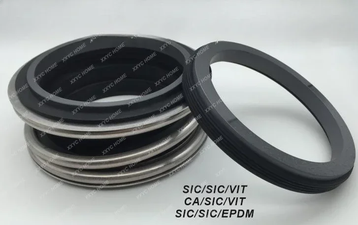 MG1-65 ( MG1/65-G60 , MB1-65 , 109-65 ) TLANMP Mechanical Seals for Water Pumps with G60 flat cup seat
MG1-65 ( MG1/65-G60 , MB1-65 , 109-65 ) TLANMP Mechanical Seals for Water Pumps with G60 flat cup seat