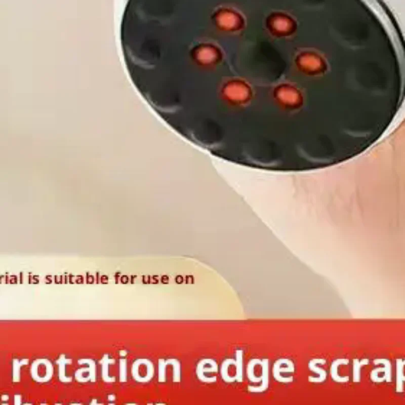 Guasha Massager Moxibustion Scraping Jar Rotatable Open Flame Warm Moxibustions Massager Handheld Spa Device Health Care
Guasha Massager Moxibustion Scraping Jar Rotatable Open Flame Warm Moxibustions Massager Handheld Spa Device Health Care