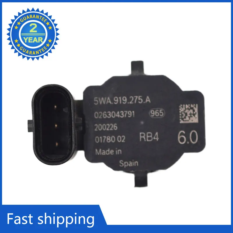 Для VW Golf MK8 ID3 ID4 ID6 A3 e-tron 5WA 5WD 919 275 A/275C 5WD/5WA919275A Радар парковочного датчика Передний задний боковой радар
Для VW Golf MK8 ID3 ID4 ID6 A3 e-tron 5WA 5WD 919 275 A/275C 5WD/5WA919275A Радар парковочного датчика Передний задний боковой радар