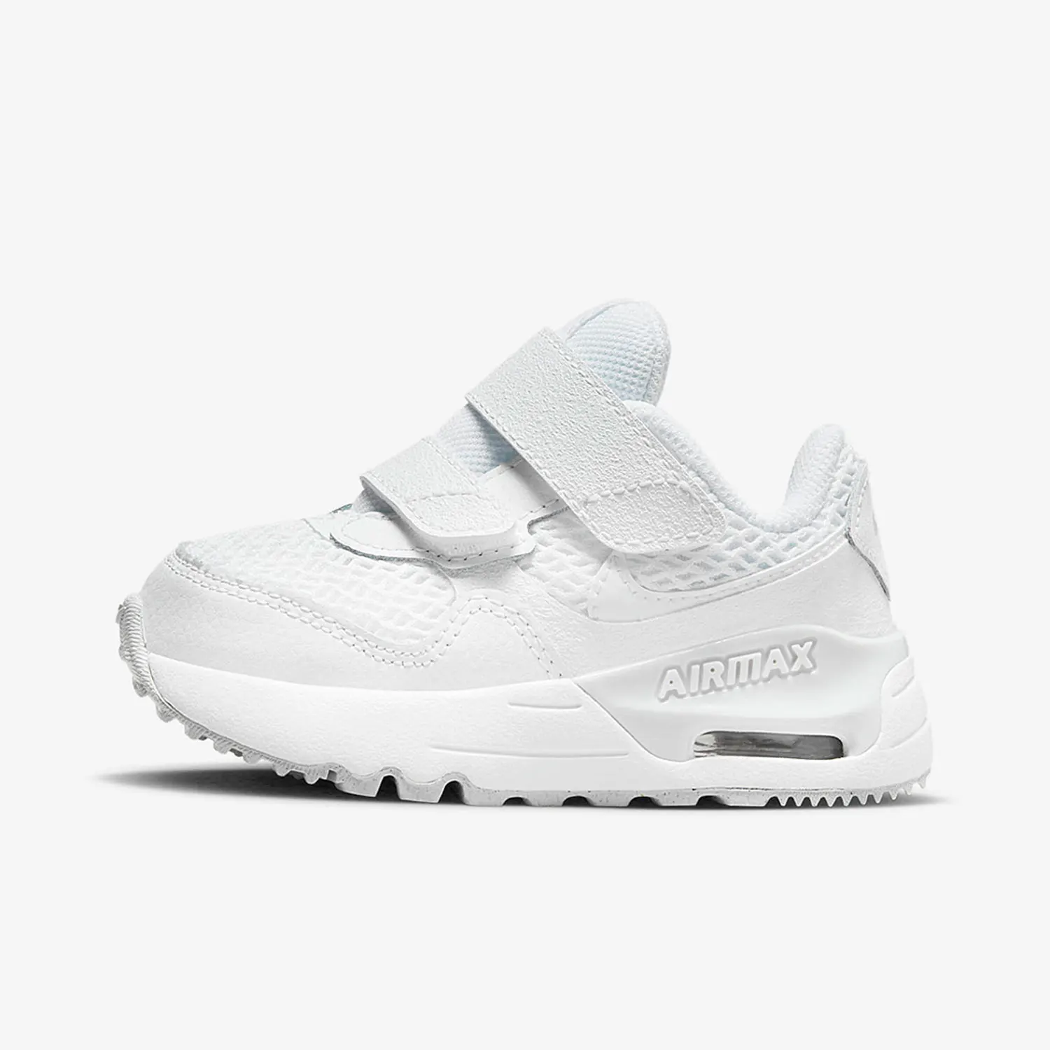 Nike genuine AIR MAX SYSTM children's comfortable and cushioned running shoes DQ0286-102
Nike genuine AIR MAX SYSTM children's comfortable and cushioned running shoes DQ0286-102