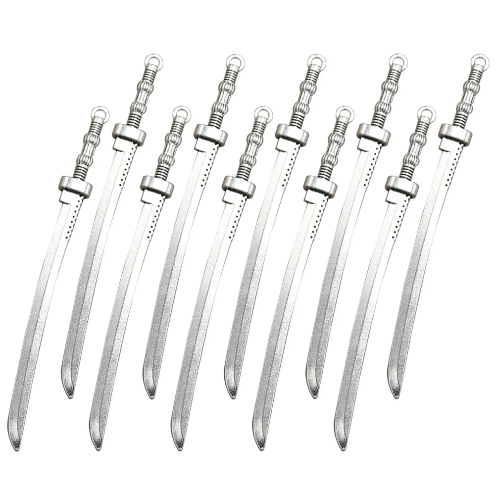 20Pcs Alloy Pendant Charms DIY Necklace Bracelet Jewelry Making Keychain Accessories Alloy Pendant Charm
20Pcs Alloy Pendant Charms DIY Necklace Bracelet Jewelry Making Keychain Accessories Alloy Pendant Charm