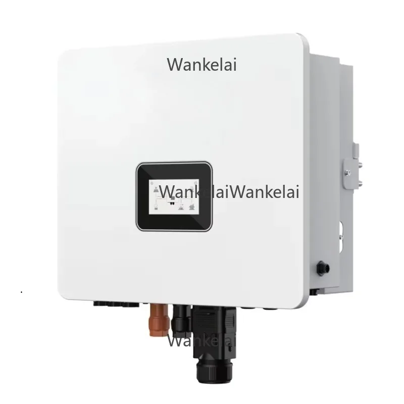 R10KL1DA-G2S High-Efficiency 10kW 230V Single-Phase Solar Inverter with 48V Hybrid Battery Support
R10KL1DA-G2S High-Efficiency 10kW 230V Single-Phase Solar Inverter with 48V Hybrid Battery Support