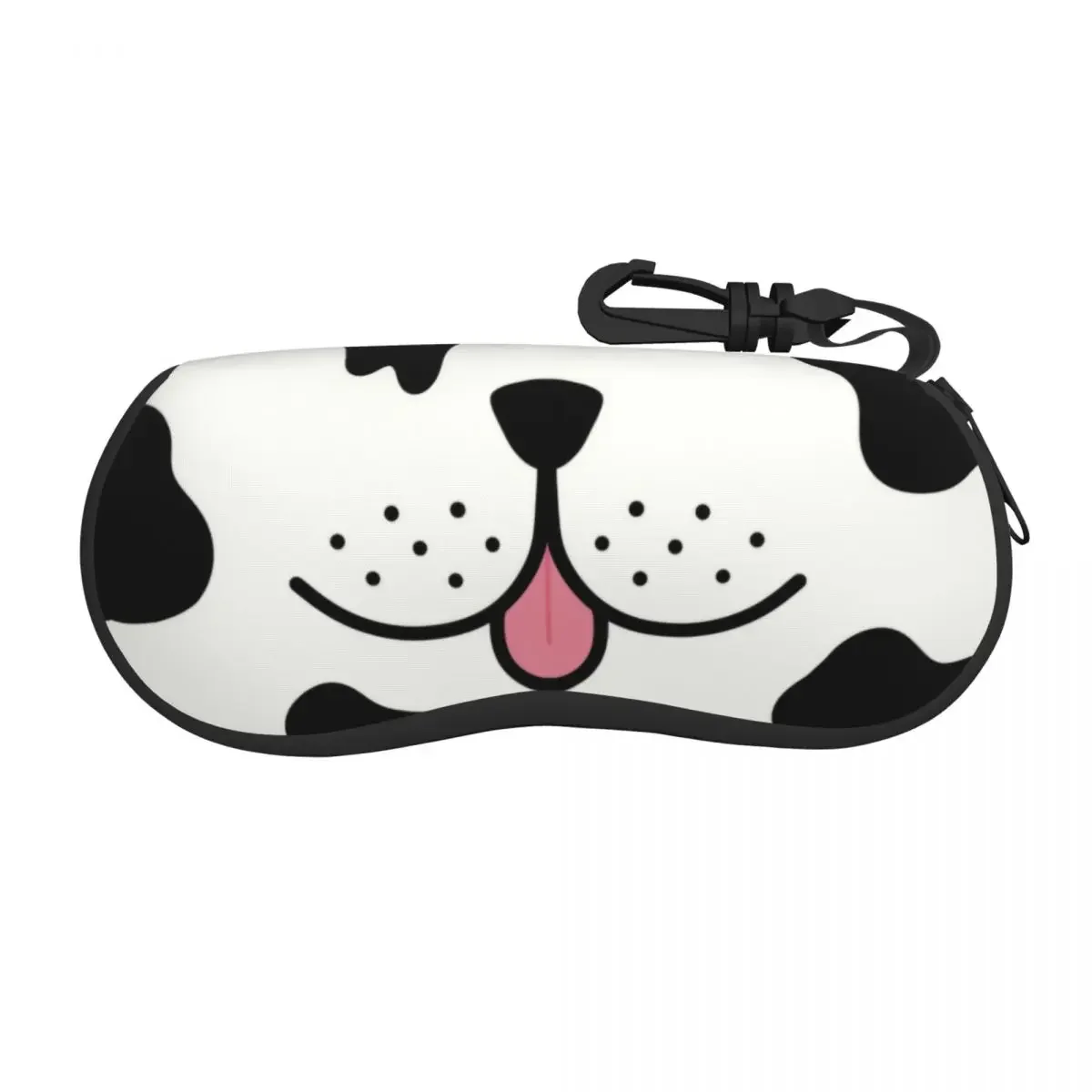 Custom Cute Dalmatian Leopard Carriage Glasses Case Cool Plum Pudding Dog Shell Eyeglasses Case Sunglasses Box
Custom Cute Dalmatian Leopard Carriage Glasses Case Cool Plum Pudding Dog Shell Eyeglasses Case Sunglasses Box