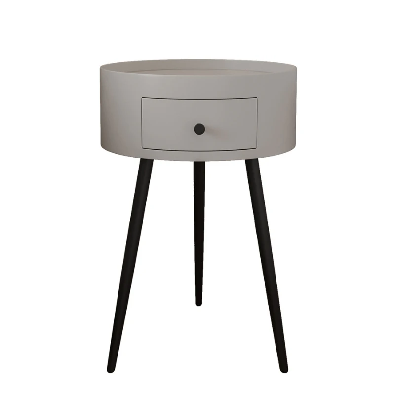 Bedside table small modern simple cream style 2024 new home bedroom light luxury high-end creative mini
Bedside table small modern simple cream style 2024 new home bedroom light luxury high-end creative mini