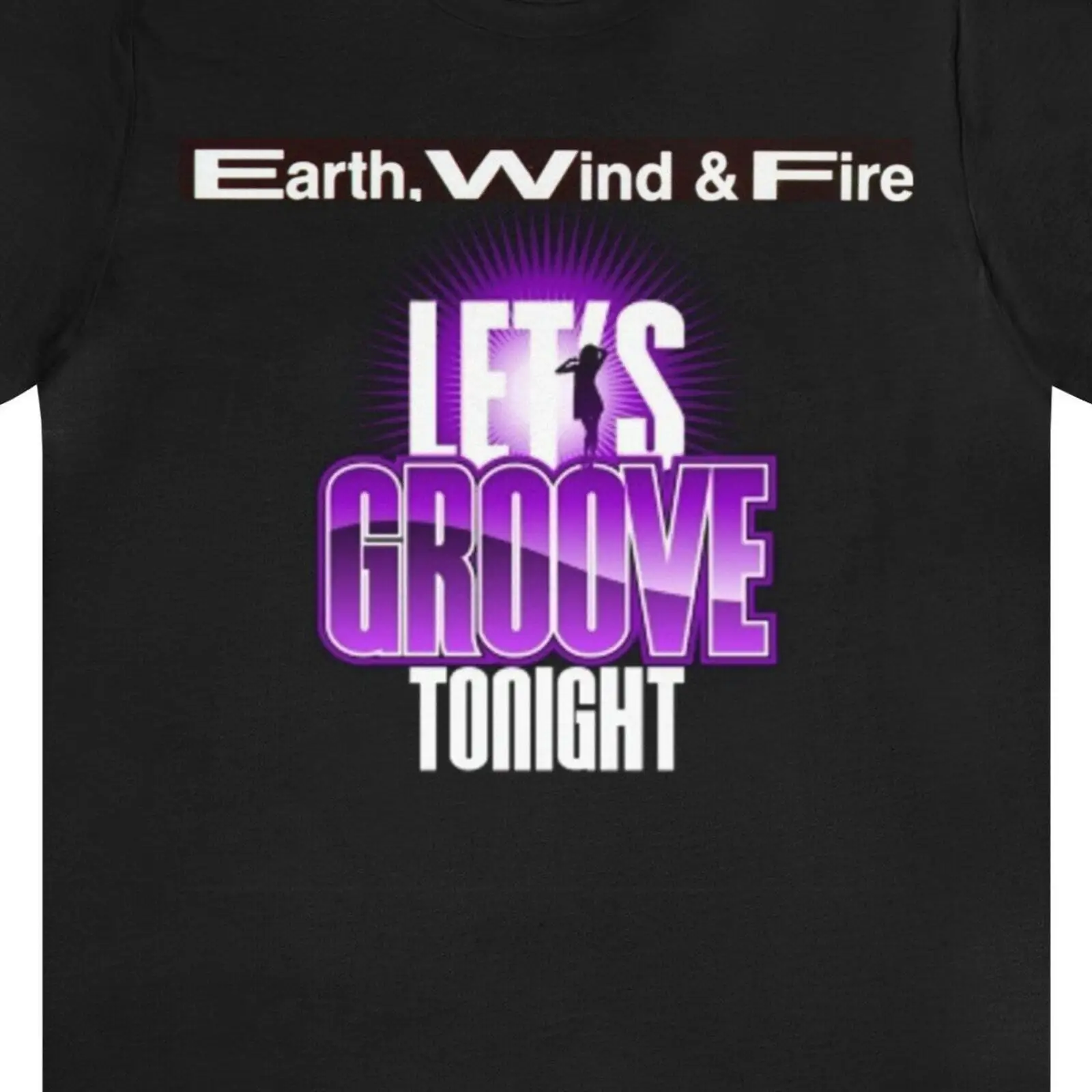 Рубашка Earth Wind and Fire Let's Groove, графическая футболка EWF Lets Groove, 70s 80s alb
Рубашка Earth Wind and Fire Let's Groove, графическая футболка EWF Lets Groove, 70s 80s alb